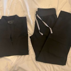 Figs. SM top; XS bottom.